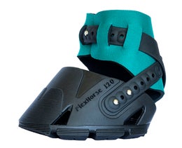 Flex Hoof Boots Forest Light