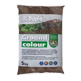 Dupla Ground colour Brown Chocolate suklaanruskea hiekka