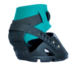 Flex Hoof Boots Forest Light