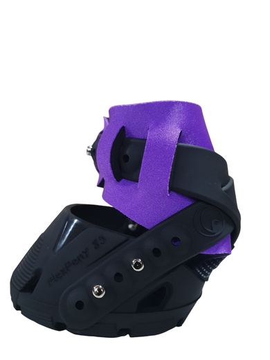 Flex Hoof Boots Wild Violet