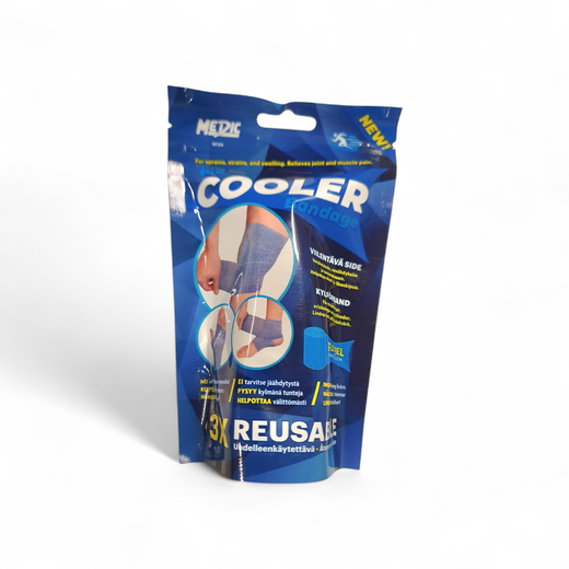 Viilent&auml;v&auml; side, Medic Cooler