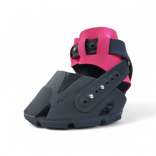 Flex Hoof Boots Winter Sunset